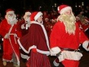 Съезд эстонских Санта-Клаусов