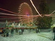 “Winterland” – Новогодняя сказка в Маастрихте