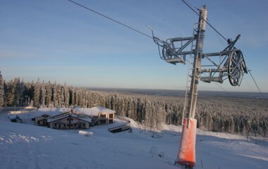 Открытие горнолыжного сезона в «Игоре»